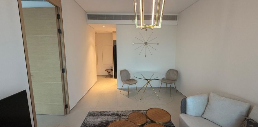 Apartment in Dubai 1 bedroom, 58.1 sq.m. № 54856