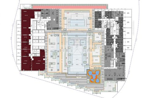 Купить офис в Дубае: 55м², № 139433 - фото 11