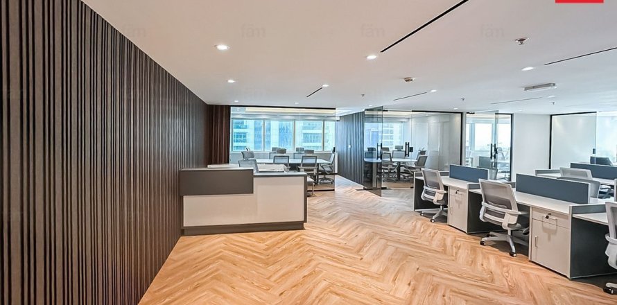 Office in Dubai 153.4 sq.m. № 139429