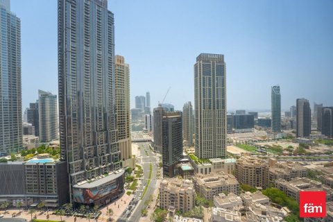 Apartment in Downtown Dubai (Downtown Burj Dubai), Dubai studio, 48.2 sq.m. № 139431