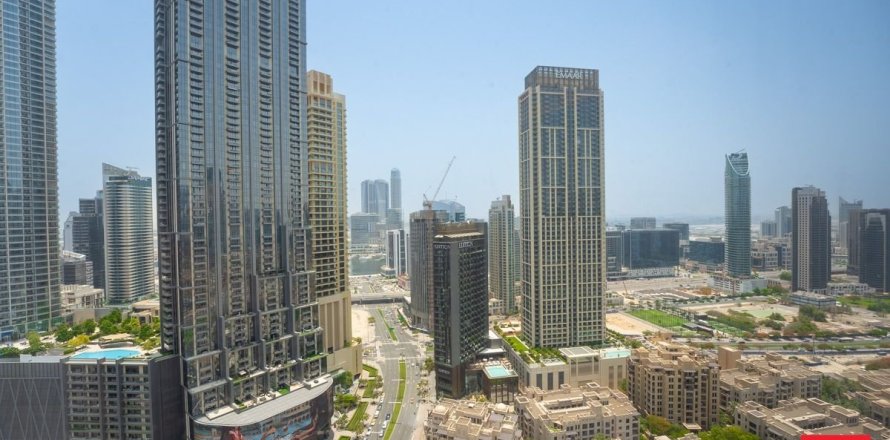 شقة في وسط مدينة دبي, دبي استوديو, 48.2 م² رقم 139431