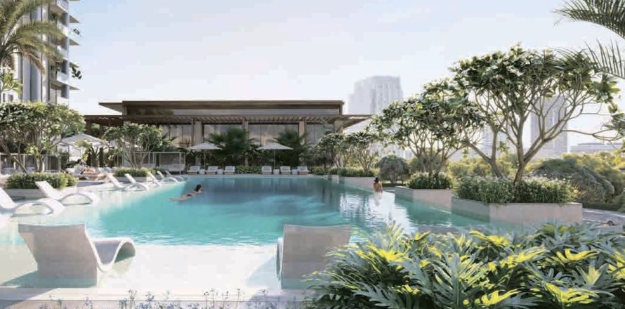 شقة في دبي 1غرف نوم, 79.9 م² رقم 89573