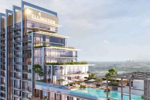 شقة في دبي 1غرف نوم, 79.9 م² رقم 89573 - صورة 13