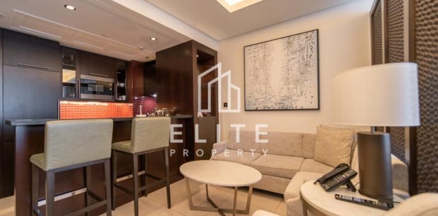 Apartamento en Dubai, estudio, 48 m², № 121632