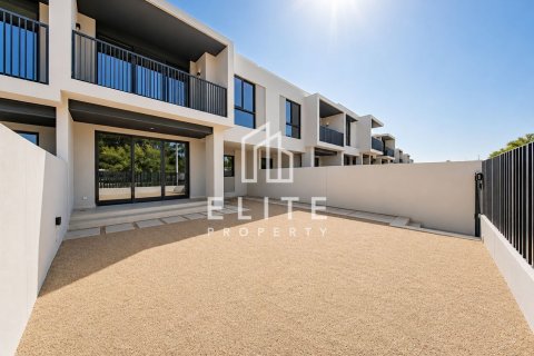 Maison de ville à Jebel Ali, Dubai, 3 chambres, 268 m², № 121637