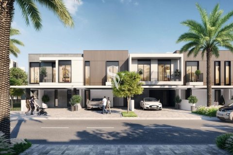 Adosado en EMAAR South, Dubai South (Dubai World Central), Dubai, 3 dormitorios, 156 m², № 85008