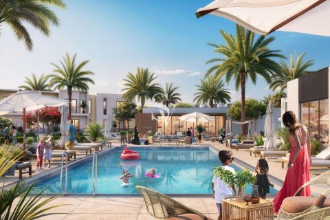 Adosado en EMAAR South, Dubai South (Dubai World Central), Dubai, 3 dormitorios, 156 m², № 85008 - foto 6