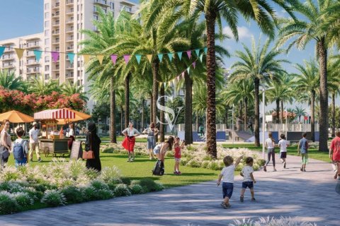 Adosado en EMAAR South, Dubai South (Dubai World Central), Dubai, 3 dormitorios, 156 m², № 85008 - foto 4