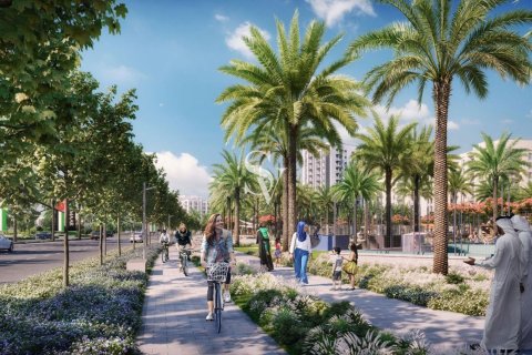 Adosado en EMAAR South, Dubai South (Dubai World Central), Dubai, 3 dormitorios, 156 m², № 85008 - foto 5