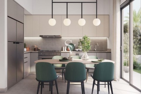 Adosado en EMAAR South, Dubai South (Dubai World Central), Dubai, 3 dormitorios, 156 m², № 85008 - foto 8