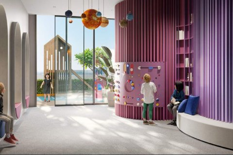 شقة في Al Furjan, دبي 2 غرف نوم, 121 م² رقم 85001 - صورة 4