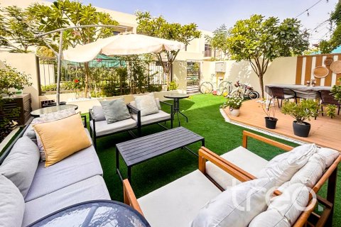 تاون هاوس في Town Square, دبي 3 غرف نوم, 204.29 م² رقم 134625