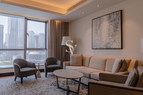 شقة في وسط مدينة دبي, دبي 1غرف نوم, 74 م² رقم 102174