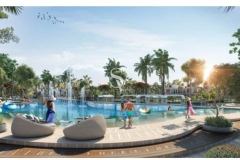 Adosado en Damac Lagoons, Dubai, 4 dormitorios, 144 m², № 102172 - foto 12