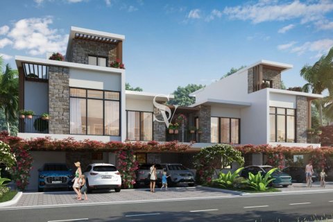 Adosado en Damac Lagoons, Dubai, 4 dormitorios, 144 m², № 102172 - foto 5