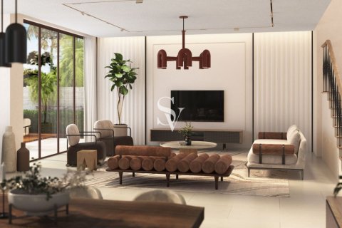Adosado en Damac Lagoons, Dubai, 4 dormitorios, 144 m², № 102172 - foto 4