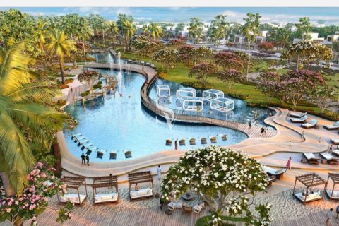 Adosado en Damac Lagoons, Dubai, 4 dormitorios, 144 m², № 102172 - foto 11