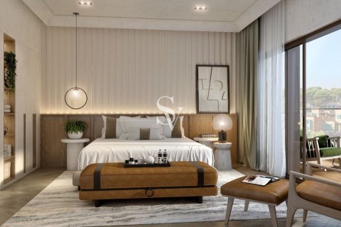 Adosado en Damac Lagoons, Dubai, 4 dormitorios, 144 m², № 102172 - foto 3