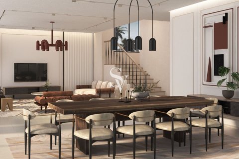 Adosado en Damac Lagoons, Dubai, 4 dormitorios, 144 m², № 102172 - foto 9