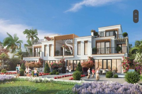 Adosado en Damac Lagoons, Dubai, 4 dormitorios, 144 m², № 102172