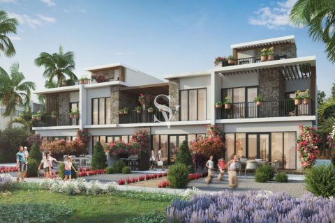 Adosado en Damac Lagoons, Dubai, 4 dormitorios, 144 m², № 102172 - foto 7