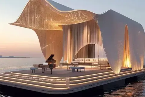 فيلا في دبي 4 غرف نوم, 213 م² رقم 54478 - صورة 4