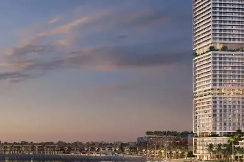 Apartamento en Dubai, estudio, 70 m², № 54481 - foto 3