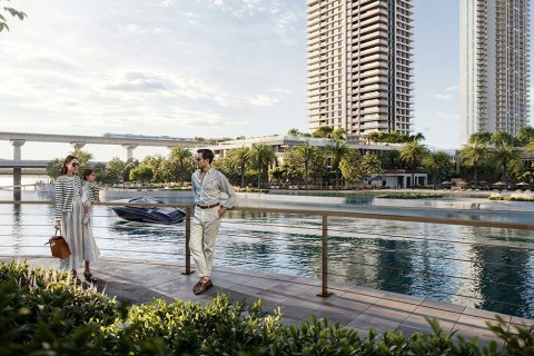 Appartement à Dubai Healthcare City, Dubai, studio, 68 m², № 54480 - photo 5