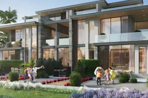 Villa en Dubai, 4 dormitorios, 214 m², № 54483 - foto 3