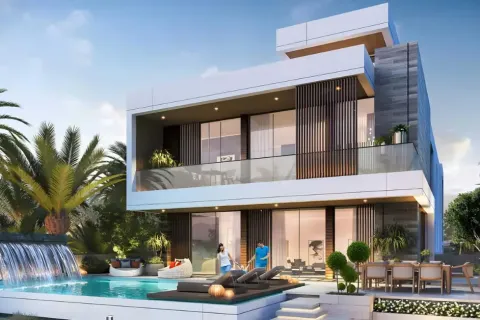 Villa en Dubai, 4 dormitorios, 214 m², № 54483 - foto 4