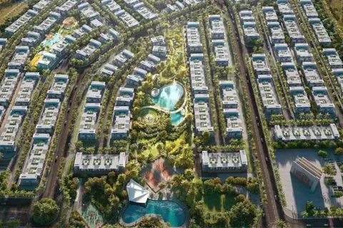 Adosado en Dubai, 4 dormitorios, 215 m², № 54482 - foto 4