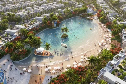 Adosado en Dubai, 4 dormitorios, 215 m², № 54482 - foto 3