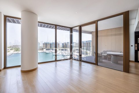 Appartement à Jumeirah Bay Island, Jumeirah, Dubai, 3 chambres, 243 m², № 64712 - photo 3