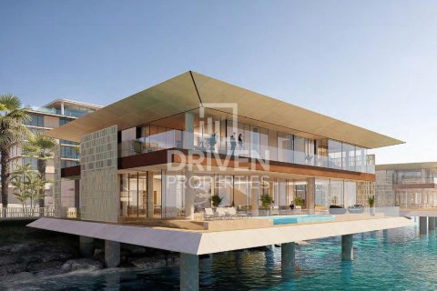 Villa en Jumeirah Bay Island, Jumeirah, Dubai, 5 dormitorios, 1299 m², № 64711 - foto 2