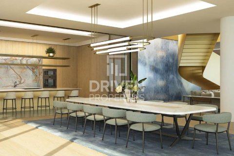 Villa en Jumeirah Bay Island, Jumeirah, Dubai, 5 dormitorios, 1299 m², № 64711 - foto 6