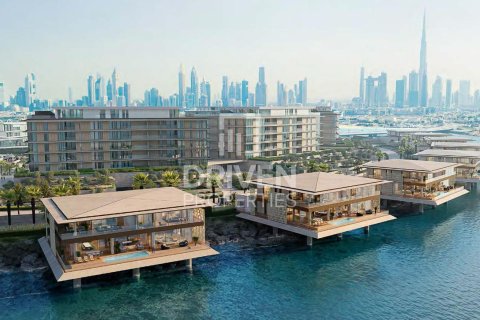 Villa en Jumeirah Bay Island, Jumeirah, Dubai, 5 dormitorios, 1299 m², № 64711 - foto 1