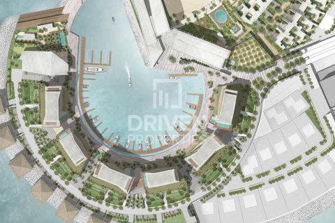 Villa en Jumeirah Bay Island, Jumeirah, Dubai, 5 dormitorios, 1299 m², № 64711 - foto 15