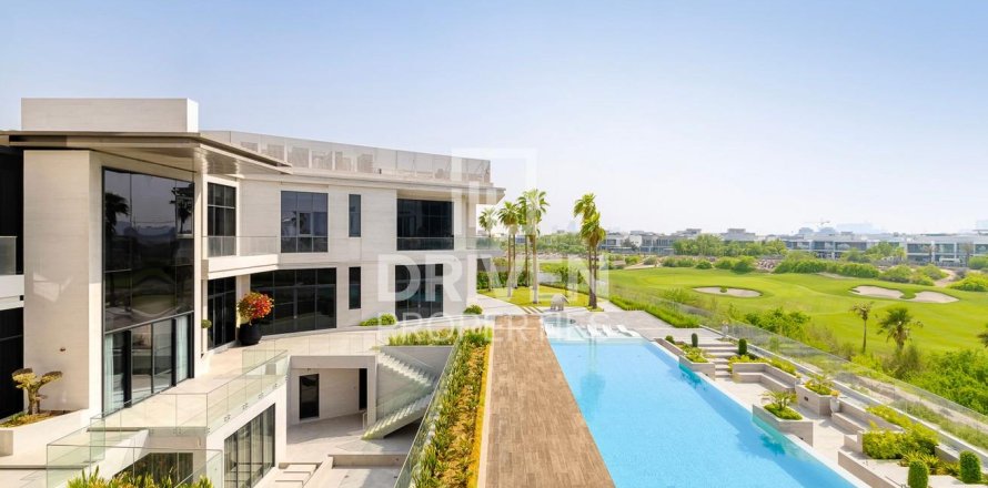 Villa in Dubai Hills Estate, Dubai 7 bedrooms, 3530 sq.m. № 64710