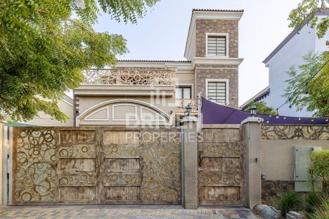 Villa à The Villa, Dubai, 5 chambres, 511 m², № 64707 - photo 1