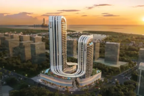 Apartamento en Dubai, 39 m², № 104618 - foto 2