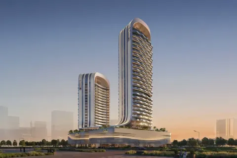 Apartamento en Dubai, 39 m², № 104618 - foto 3