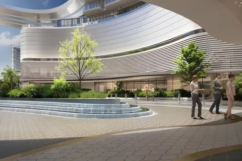 Apartamento en Dubai, 39 m², № 104618 - foto 4