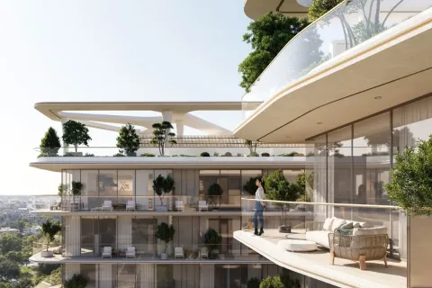 Купить квартиру в Dubai Lifestyle City, Дубай: студию, 68м², № 104619 - фото 3