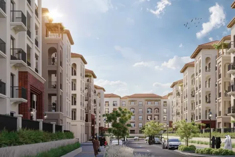 Apartamento en Dubai, 2 dormitorios, 94 m², № 104622 - foto 3
