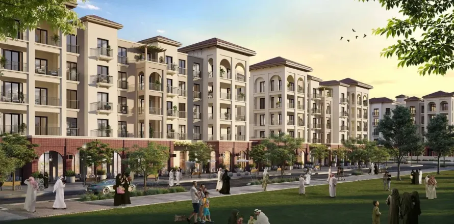 Apartamento en Dubai, 2 dormitorios, 94 m², № 104622