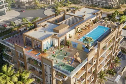 شقة في Dubai Lifestyle City, دبي استوديو, 71 م² رقم 104617 - صورة 2