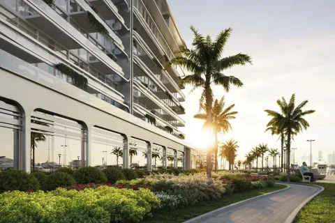 Купить квартиру в Дубае: студию, 74м², № 104621 - фото 5