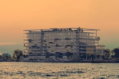 Купить квартиру в Дубае: студию, 74м², № 104621 - фото 2