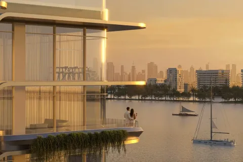 Купить квартиру в Дубае: студию, 74м², № 104621 - фото 7