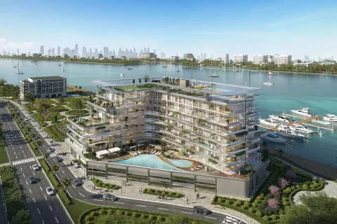 Купить квартиру в Дубае: студию, 74м², № 104621 - фото 8